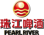 珠江啤酒经销商logo